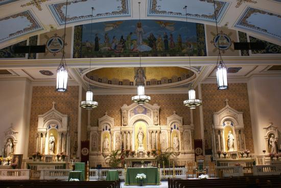 Gesu Catholic Church